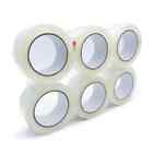 Up To 72 Rolls 2  Or 3  X 110 Yds Carton Sealing Clear Packing Shipping Box Tape