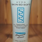 Avon Skin So Soft Fresh   Smooth - Hands Free Hair Removal Cream - 2 5 Fl Oz