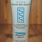 Avon Skin So Soft Fresh   Smooth - Hands Free Hair Removal Cream - 2 5 Oz
