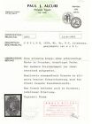 Ceylon Sg  14 Used Very Fine    with Certificate  