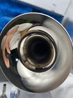 Yamaha Ytr-135 Trumpet Silver Color With Hard Case Used