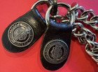2 Genuine Harley Davidson Vest Extenders Mens