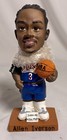 Vintage 2002 Allen Iverson Bobble Head New In Box Blue Uniform Nba Mvp 2000-01