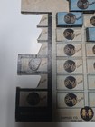 Vintage Presto Razor Blade Store Display 3 24 Packs Cupples St Louis