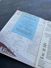 Vintage Menu The Flamingo Hotel Restaurant Menu 1950   s  Las Vegas  W Postcard