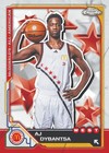 2025 Topps Chrome Mcdonald s All American Basketball Pick A Card Releases 3 12