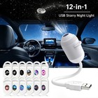 5d Galaxy Ocean Projector Smart Led Night Light 24 Hd Films Kids Bedroom Decor