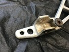 Honda Vf750f 1983 Offside Foot Peg Mount Bracket Full Bike Broken 4884 T48