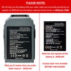 Maximalpower 11 4v 6830mah Replacement Battery For Dji Mavic Pro Drone -see Note