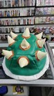 Super Mario Bros Bowser Green Turtle Shell Backpack Nintendo Licensed New