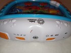 Baby Einstein Sea Dream Soother Music Crib Aquarium Toy Lights Up Preowned