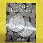 Kennedy Half Dollar Coin Harris Album Complete Sets  3  1964-2016