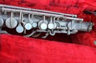 C  G  Conn 1920s New Wonder Alto Saxophone With Case Serial  59849