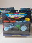Micro Machines Star Trek Space Ship Lot Tng Ds9 Movies 5 Sets New