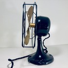 Emerson Junior Vintage Desk Table Fan Circa Late 1930s Works