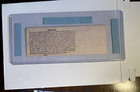 U S Festival Ticket Day  1 New Wave Day 1983 Full Ticket Mint
