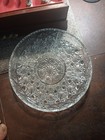 Vintage 1847 Rogers Bros Silverware Box Full Set With Glass Bowl
