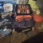 Vintage Mystery Clothing - 3 Pack  Pants  Shirts  Jackets jerseys  Hats