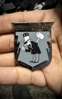 Rare Accessory Show Dash Plaque Western Exterminator Man
