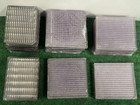 27 Frank Lloyd Wright Related 100 Y o Luxfer 4  X 3  Tiles - Prism Pattern  Read
