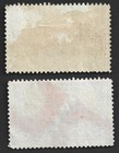Nicaragua Telegraph Stamps  2 
