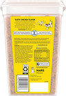 Classic Crunchy And Soft Cat Treats Tasty Chicken Flavor  30 Oz  Tub