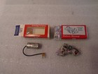 Nos 1968-1971 Delco Remy Corvette Camaro Chevelle V8 Points   Condenser H p  Set