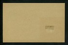Postal Stationery Pakistan H g  d2 Official Postal Card 1950 s Vintage