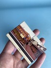 Vintage Montgomery Inn Matchbook Cincinnati Ohio Restaurant Advertising