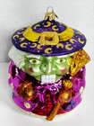 Christopher Radko Nutty Witchcracker Witch Large Ornament Rare