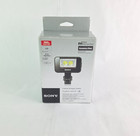 Sony Hvl-leir1 Battery Led Infrared Ir Video Light Handycam Cybershot Tested