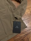 New Arcteryx Gamma Lightweight Hoody In Canvas - Men   s Small  260