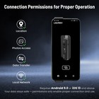 256x192 Ir Resolution Wireless Thermal Camera For Android   Ios Wifi Handheld