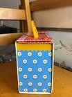 Vtg Y2k 06 Sanrio Pandaapple Hello Kitty Handle Box Carrier Case Stationary