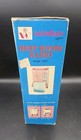Vintage Windsor Pink Am Radio Toilet Paper Roll Holder dispenser Bathroom works 