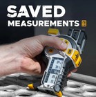 Reekon T1 Tomahawk Digital Tape Measure - Split Metric english - Green Laser