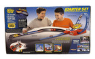 New Hot Wheels Motorized Starter Set 2001 W car Speed Racing  52575 Sealed
