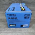 Toshiba - Indoor Ccd Color Video Surveillance Camera Ik-6420a