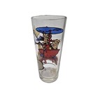 Vintage Flintstones 1977 Pepsi Collectible Glass Hanna-barbera