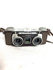 Vintage 1950s Kodak Stereo 35mm 3d Camera Twin Anaston F 3 5 Lenses W  Case