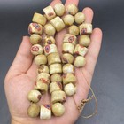 Rare Genuine Ancient Roman  Rare Vintage Bead Necklace