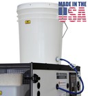 Water Reserve System 3030 For Gqf Cabinet Incubators 5 Gallon Water Reserve Tank