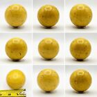 Vtg Hyatt Vitalite Pocket Billiard Balls Albany Billiard Ball Co  Complete Set