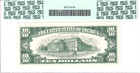 1963  10 Federal Reserve Note Kansas City Pcgs Superb Gem New 67ppq  j00687124a