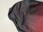 Beautiful Gk Elite Gymnastics Dance Leotard Cs Small Mystique Red Black Ombre