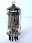 Amperex Bugle Boy Ef86 Matched Pair Nos Vintage Vacuum Tubes Test Strong