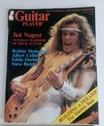 Vintage Guitar Player Magazine 70s 80s  4 Lot 