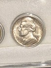 1952-s Mint Silver Set U s  Coins Lustrous Choice To Gem Brilliant Uncirculated