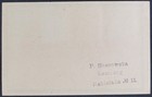 Austria Used In Ukraine Poland 1918 Cpl Airmails Set On Card Lemberg lwow Wien