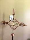 Good Directions Polished Cottage shed Copper Victorian Arrow-8842pr